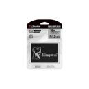 SSD 512 GB KINGSTON KC600, R550/W520, 7mm, SATA 2.5incha