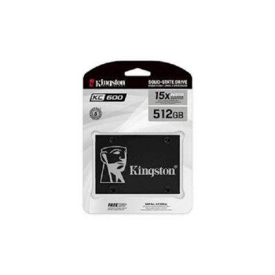 SSD 512 GB KINGSTON KC600, R550/W520, 7mm, SATA 2.5incha - Solid state diskovi SSD SSD 512 GB KINGSTON KC600, R550/W520, 7mm, SATA 2.5incha - Solid state diskovi SSD