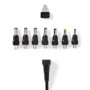 Adapter switch. DC 5-24 V 3/1,5A Nedis ACPA105