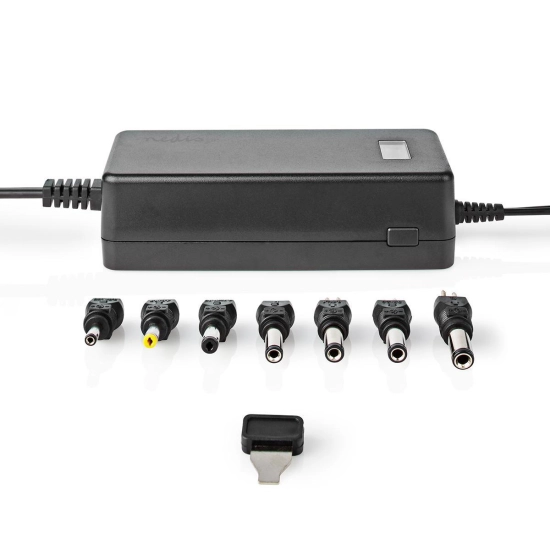 Adapter switch. DC 5-24 V 3/1,5A Nedis ACPA105 Adapter switch. DC 5-24 V 3/1,5A Nedis ACPA105