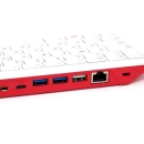 Raspberry Pi 400 Computer kit, 16GB kartica, Raspberry miš i napajač 3A 