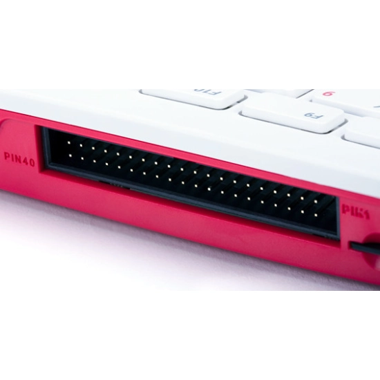 Raspberry Pi 400 Computer kit, 16GB kartica, Raspberry miš i napajač 3A 