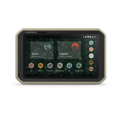 GPS navigacija GARMIN Overlander MT-D Europe/ ME / Africa, 010-02195-10 - Garmin GPS navigacija GARMIN Overlander MT-D Europe/ ME / Africa, 010-02195-10 - Garmin