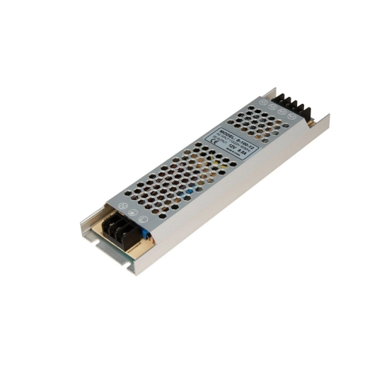 LED driver 12V, 100W, IP20, McShine S-100-12 LED driver 12V, 100W, IP20, McShine S-100-12