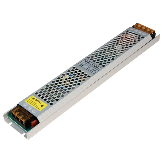 LED driver 12V, 200W, IP20, McShine S-200-12 LED driver 12V, 200W, IP20, McShine S-200-12