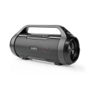 Prijenosni bluetooth zvučnik NEDIS Party Boombox SPBB310BK, TWS, vodootporni, 60W, crni