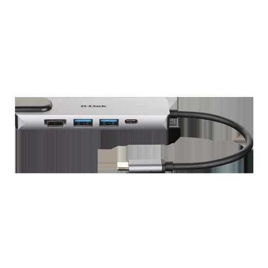 USB HUB D-LINK  DUB-M520, USB 3.0, 5-portni