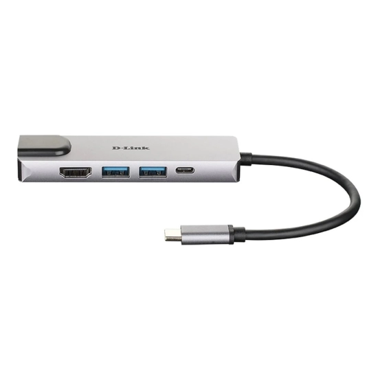 USB HUB D-LINK  DUB-M520, USB 3.0, 5-portni