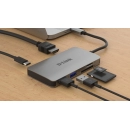 USB HUB D-LINK DUB-M610, USB 3.0, 6-portni