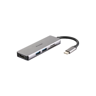 USB HUB D-LINK DUB-M530, USB C 3.0, 5-portni   - Hlađenja, stalci, docking i USB hubovi