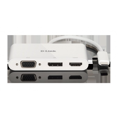 USB HUB D-LINK DUB-V310, 3-portni   - D-LINK promo