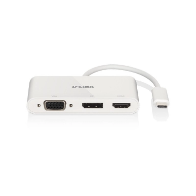USB HUB D-LINK DUB-V310, 3-portni   - Hlađenja, stalci, docking i USB hubovi