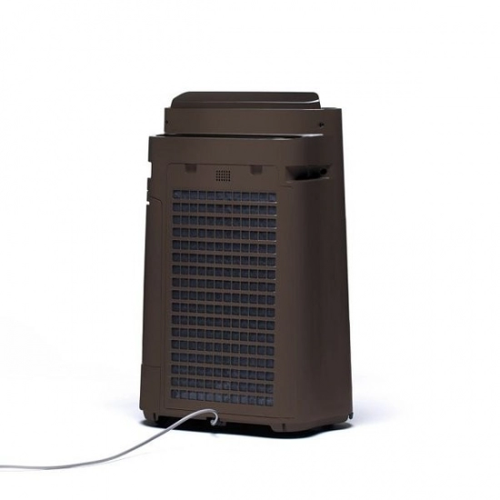 Pročišćivač i ovlaživač zraka SHARP UA-HD40E-T, 2.5 l, do 216 m3/h, taupe smeđa