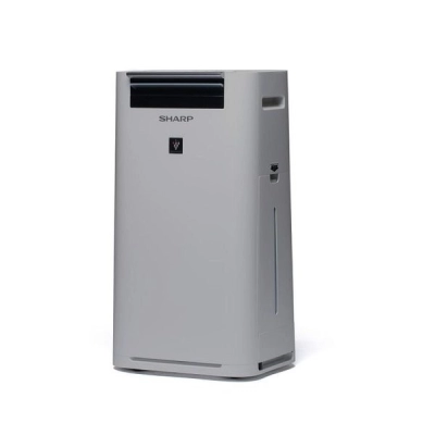 Pročišćivač i ovlaživač zraka SHARP UA-HG40E-L, 2.5l, do 240m3/h, sivi   - Pročišćivači zraka