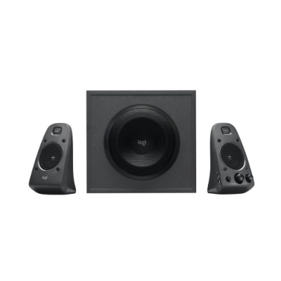 Zvučnici LOGITECH Z625, 2.1, 200W, crni - RAČUNALNA PERIFERIJA Zvučnici LOGITECH Z625, 2.1, 200W, crni - RAČUNALNA PERIFERIJA