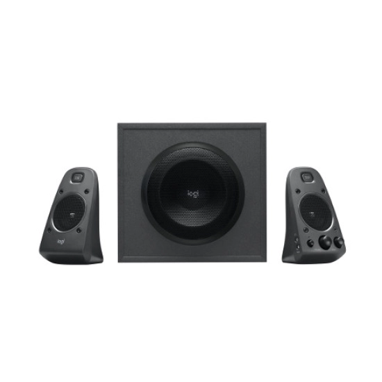Zvučnici LOGITECH Z625, 2.1, 200W, crni