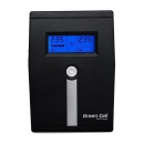 UPS GREEN CELL Micropower, 1000VA/600W, line-int.
