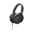 Slušalice SENNHEISER HD 400S, žičane, On-Ear, 3.5mm, crne