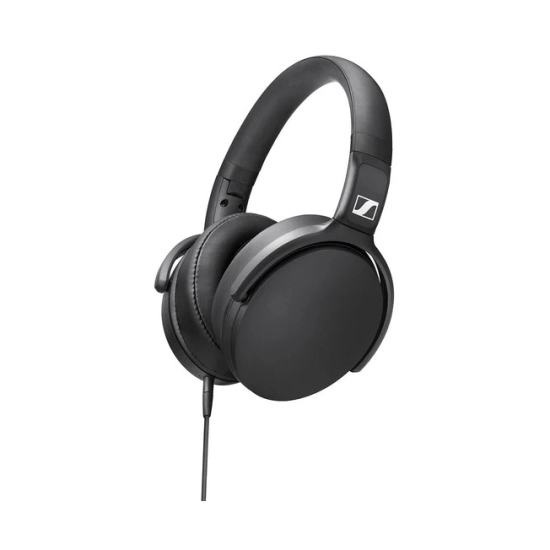 Slušalice SENNHEISER HD 400S, žičane, On-Ear, 3.5mm, crne Slušalice SENNHEISER HD 400S, žičane, On-Ear, 3.5mm, crne