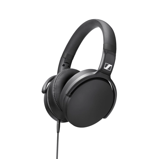 Slušalice SENNHEISER HD 400S, žičane, On-Ear, 3.5mm, crne Slušalice SENNHEISER HD 400S, žičane, On-Ear, 3.5mm, crne