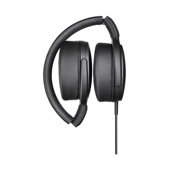 Slušalice SENNHEISER HD 400S, žičane, On-Ear, 3.5mm, crne Slušalice SENNHEISER HD 400S, žičane, On-Ear, 3.5mm, crne