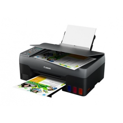 Multifunkcijski printer CANON Pixma G2420, 1200 DPI, USB 2.0, crni   - Tintni printeri