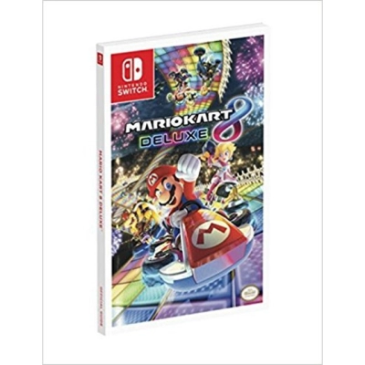 Igra za NINTENDO Switch, Mario Kart 8 Deluxe    - Nintendo