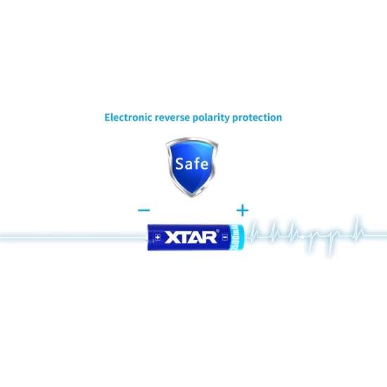 Baterijska svjetiljka XTAR, ronilačka, IPX8,  D06 1600