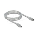 PCIe kartica DELOCK, 2x FireWire 1394B 9 pin (Ž), 1 x FireWire 1394A 6 pin (Ž)