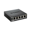 Switch D-LINK DES-105/E, 10/100 Mbps, 5-port