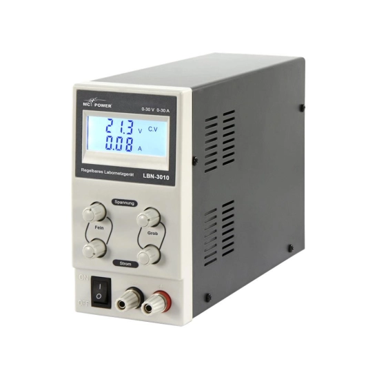 Laboratorijski izvor 30V 10A , McPower LBN-3010 Laboratorijski izvor 30V 10A , McPower LBN-3010