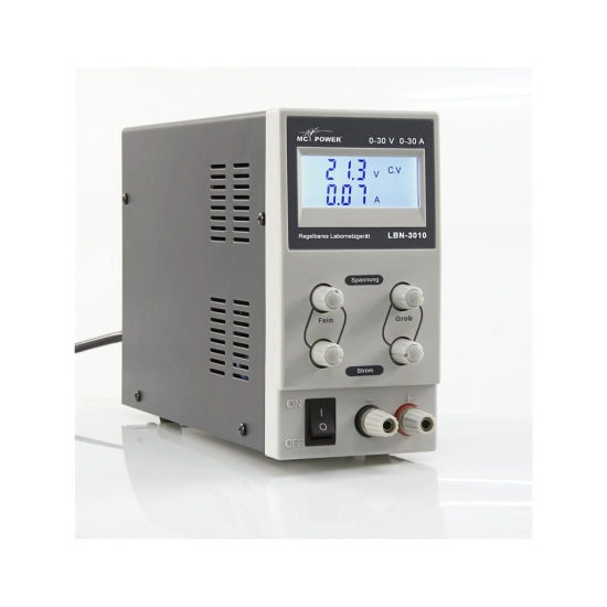 Laboratorijski izvor 30V 10A , McPower LBN-3010 Laboratorijski izvor 30V 10A , McPower LBN-3010