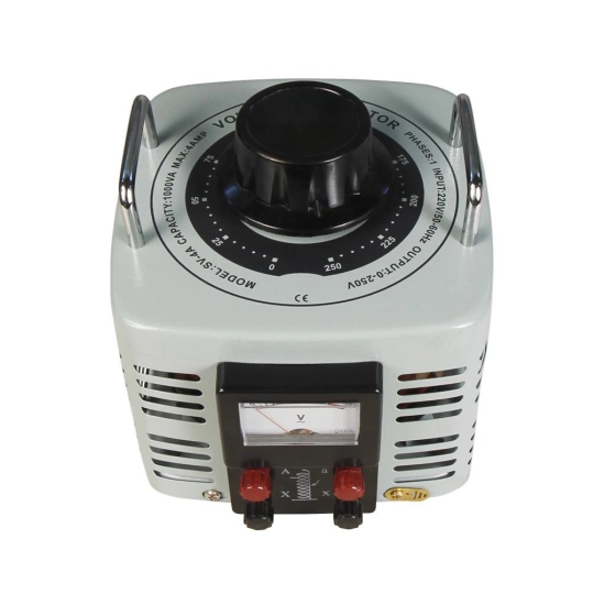 Trafo regulacioni 0-250 V, 4 A, 1000 W, McPower V-4000