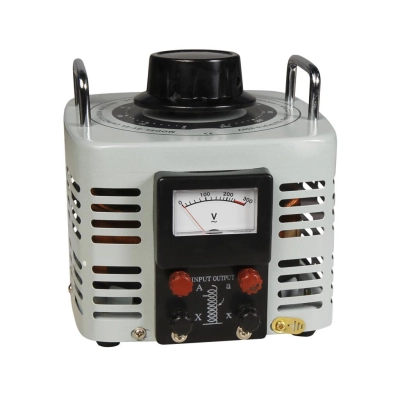 Trafo regulacioni 0-250 V, 4 A, 1000 W, McPower V-4000