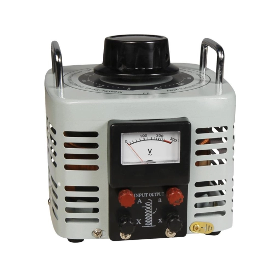 Trafo regulacioni 0-250 V, 4 A, 1000 W, McPower V-4000