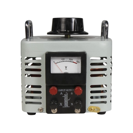 Trafo regulacioni 0-250 V, 4 A, 1000 W, McPower V-4000