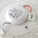 LED plafonjera 15W 240mm, sa mikrovalnim senzorom,toplo svjetlo ,McShine Sky-BS
