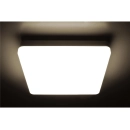 LED plafonjera 15W 240mm, sa mikrovalnim senzorom,toplo svjetlo ,McShine Sky-BS