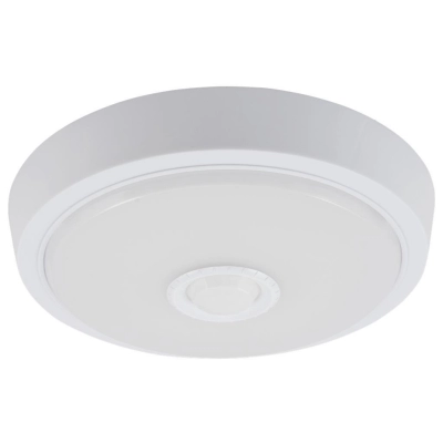 LED plafonjera  10W 210mm, sa PIR senzorom,neutralno svjetlo ,McShine LEIR-21