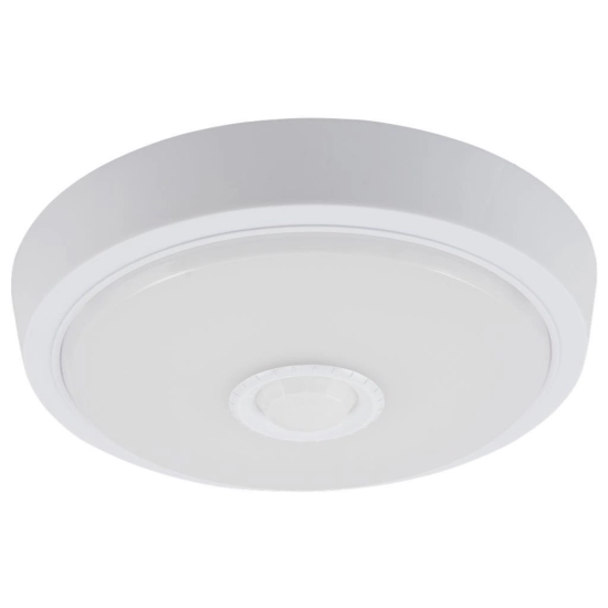 LED plafonjera  10W 210mm, sa PIR senzorom,neutralno svjetlo ,McShine LEIR-21