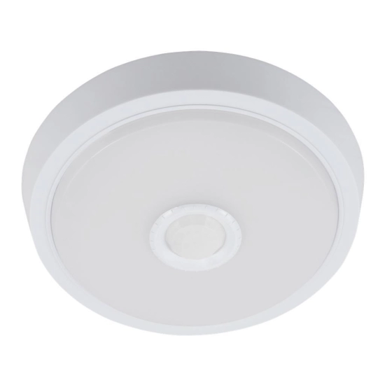 LED plafonjera  10W 210mm, sa PIR senzorom,neutralno svjetlo ,McShine LEIR-21