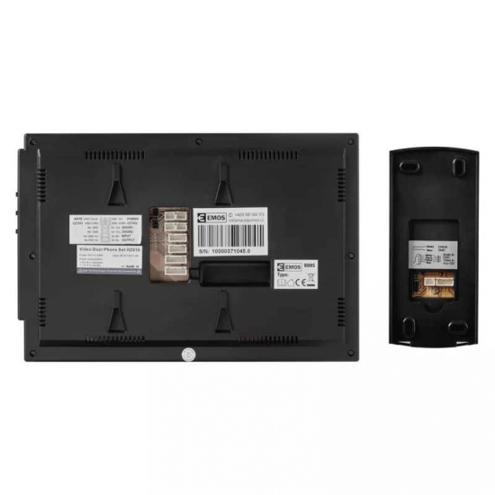 Portafon video EMOS EM-07HD, H2017, 7in