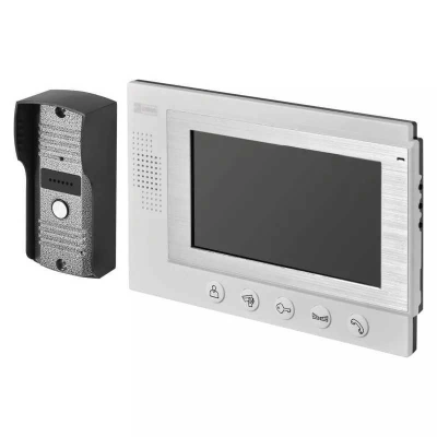 Portafon video EMOS EM-07HD, H2017, 7in   - EMOS