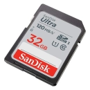 Memorijska kartica SANDISK Ultra, SDXC, 32GB, SDSDUN4-032G-GN6IN, Class 10, 120MB/s