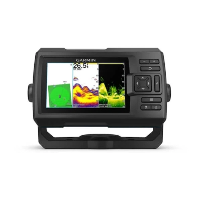 Fishfinder GARMIN Striker Vivid 5cv, 010-02551-01, s krmenom sondom   - Jesen stigla, akcijo moja.