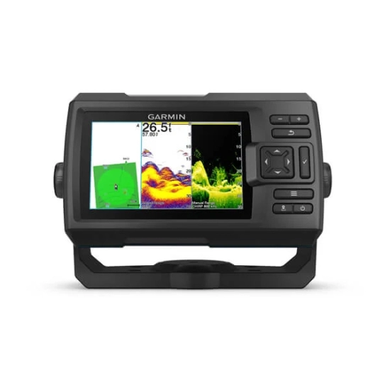 Fishfinder GARMIN Striker Vivid 5cv, 010-02551-01, s krmenom sondom