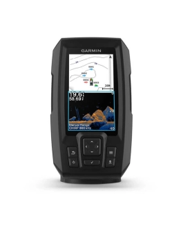 Fishfinder GARMIN Striker Vivid 4cv, 010-02550-01, s krmenom sondom