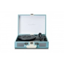 Gramofon LENCO TT-110, sa zvučnicima, bluetooth, retro, plavi