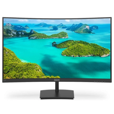 Monitor 27incha PHILIPS 271E1SCA, FHD, 4ms, 250cd/m2, 3000:1, crni - Philips Monitor 27incha PHILIPS 271E1SCA, FHD, 4ms, 250cd/m2, 3000:1, crni - Philips
