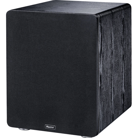 Subwoofer MAGNAT ALPHA RS 12, aktivni, crni